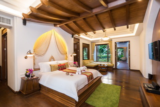 Hotel Royal Muang Samui Villas