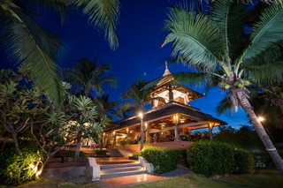 Hotel Royal Muang Samui Villas