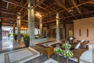 Hotel Royal Muang Samui Villas