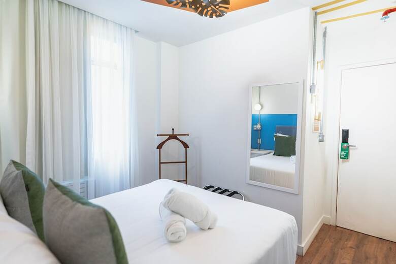Hotel Socialtel Copacabana Brasil