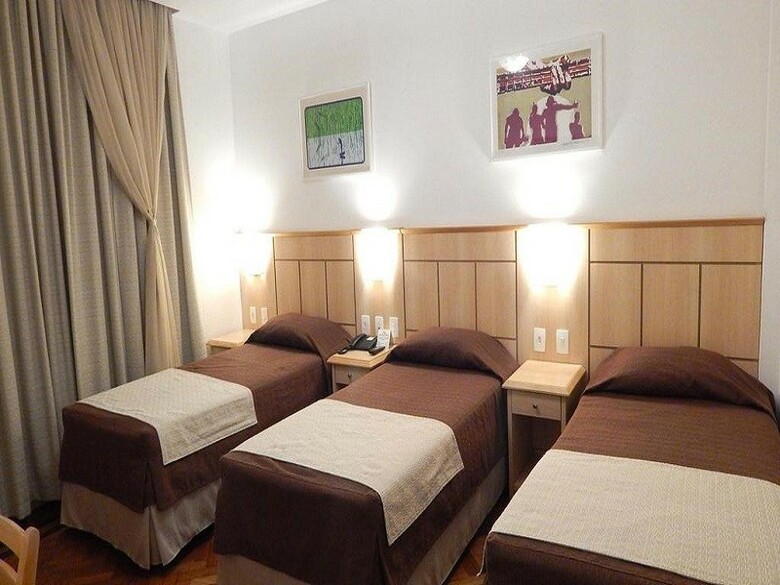 Hotel Monte Alegre
