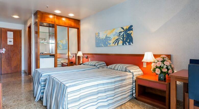 Hotel Oceano Copacabana