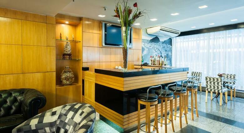 Hotel Oceano Copacabana