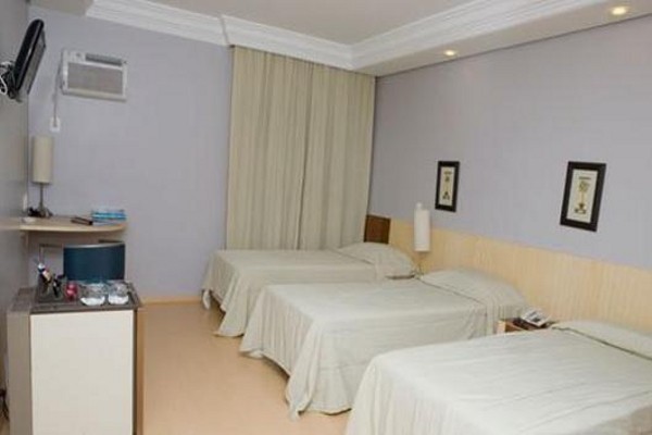 Hotel Plaza Apolo