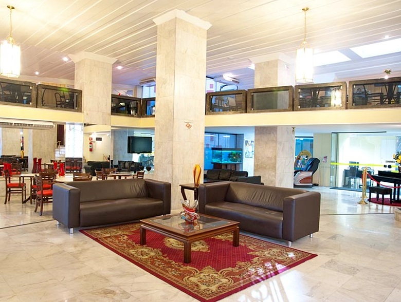 Hotel Nacional Inn S�o Paulo