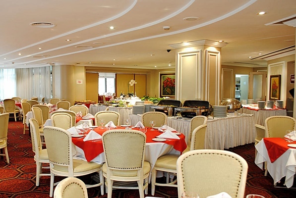 Hotel Paulista Wall Street Suites