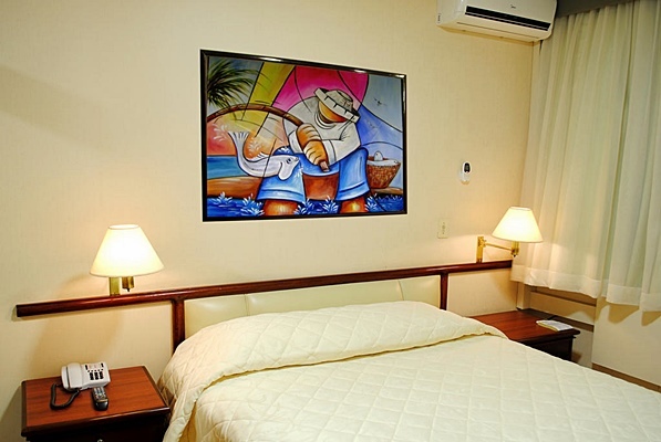 Hotel Paulista Wall Street Suites