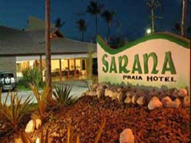 Sarana Praia Hotel