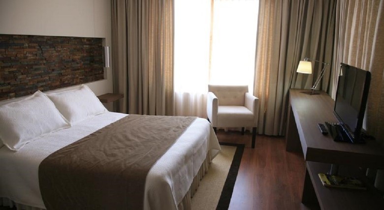 Hotel La Serena Plaza