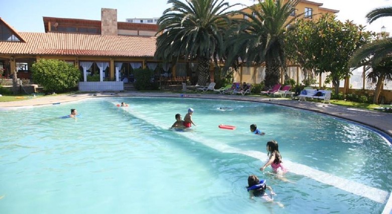 Hotel La Serena Plaza