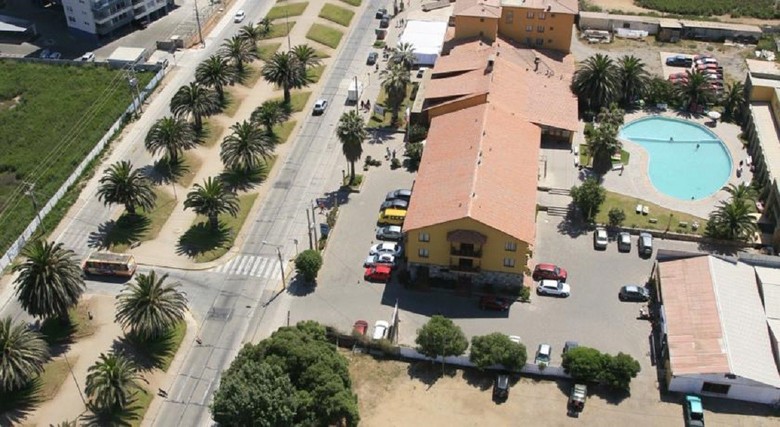 Hotel La Serena Plaza