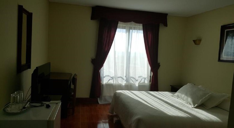 Hotel La Serena Plaza