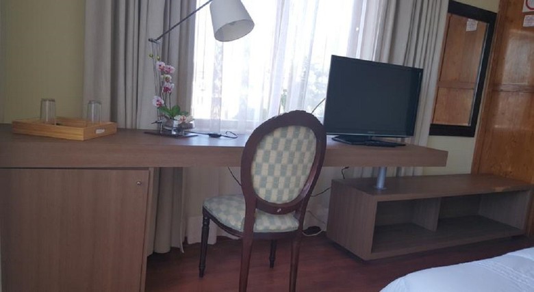 Hotel La Serena Plaza