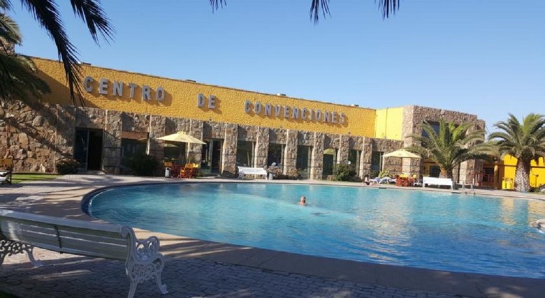 Hotel La Serena Plaza