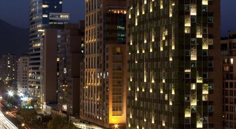 Hotel Intercontinental Santiago