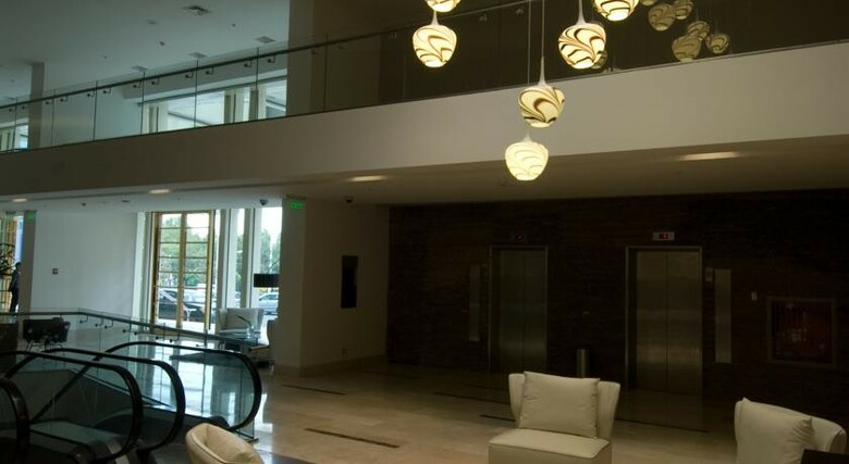 Hotel Intercontinental Santiago