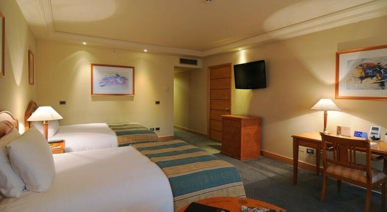 Hotel Intercontinental Santiago