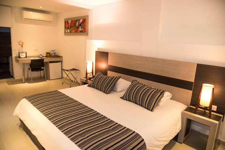 Hotel Toscana Plaza
