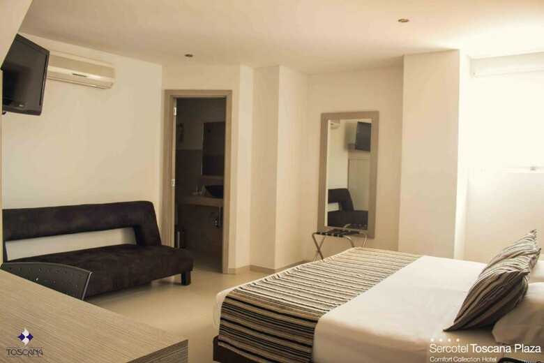 Hotel Toscana Plaza