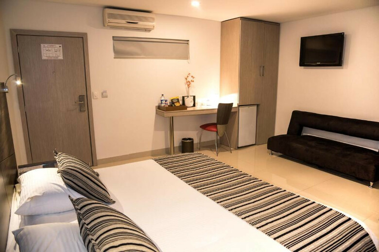 Hotel Toscana Plaza