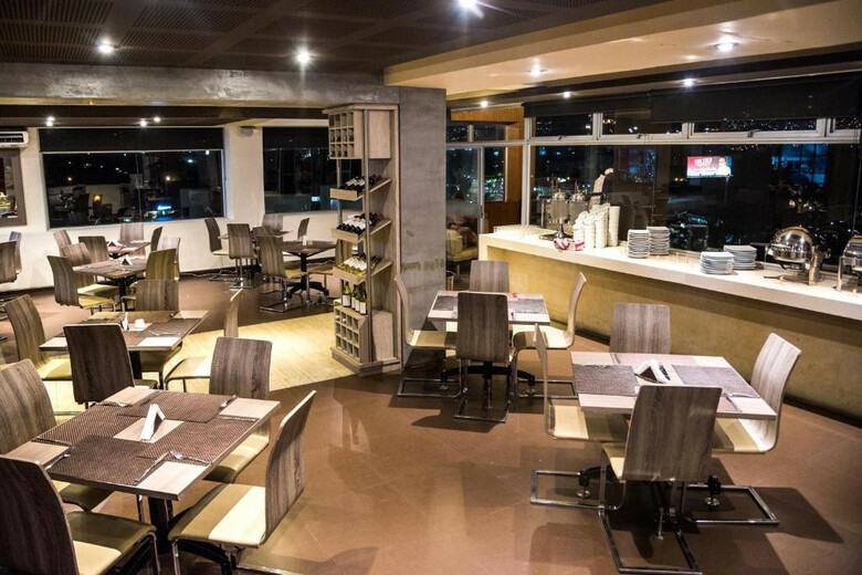 Hotel Toscana Plaza