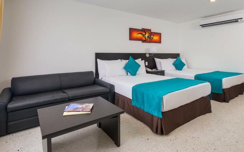Hotel Cartagena Plaza