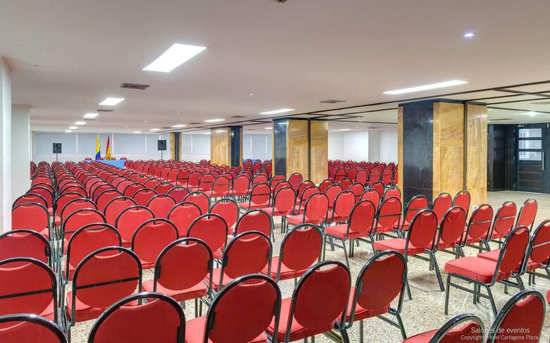 Hotel Cartagena Plaza