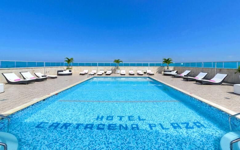Hotel Cartagena Plaza
