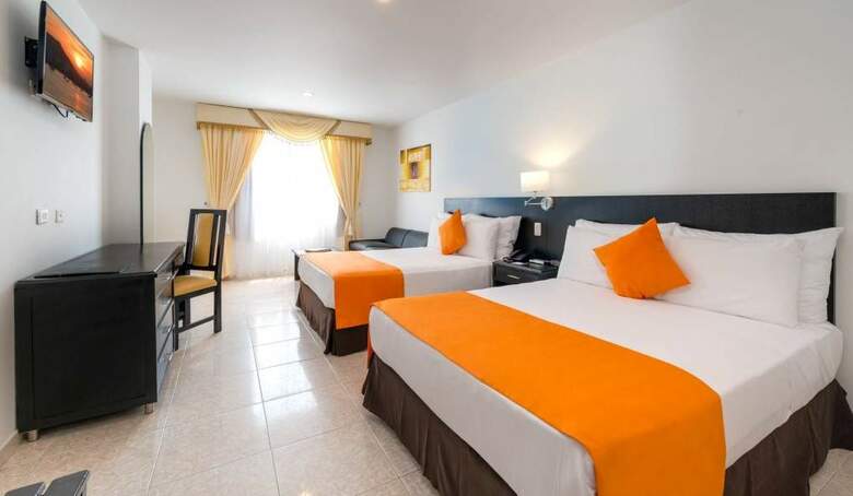 Hotel Cartagena Plaza