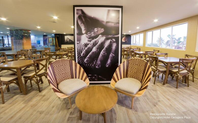 Hotel Cartagena Plaza
