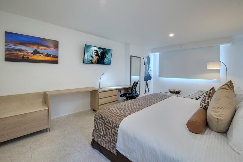 Hotel Cartagena Plaza