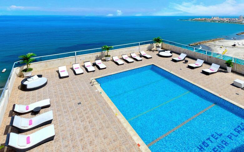Hotel Cartagena Plaza