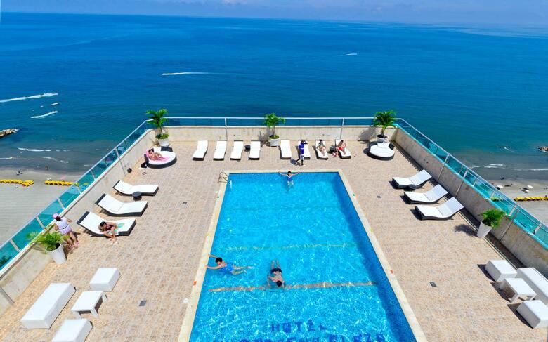 Hotel Cartagena Plaza