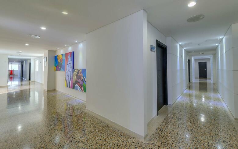 Hotel Cartagena Plaza