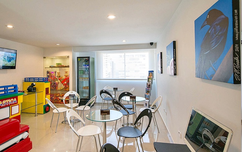 Hotel Cartagena Plaza