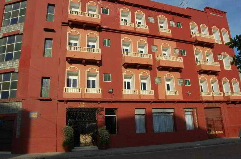 Hotel Dorado Plaza Centro Hist�rico
