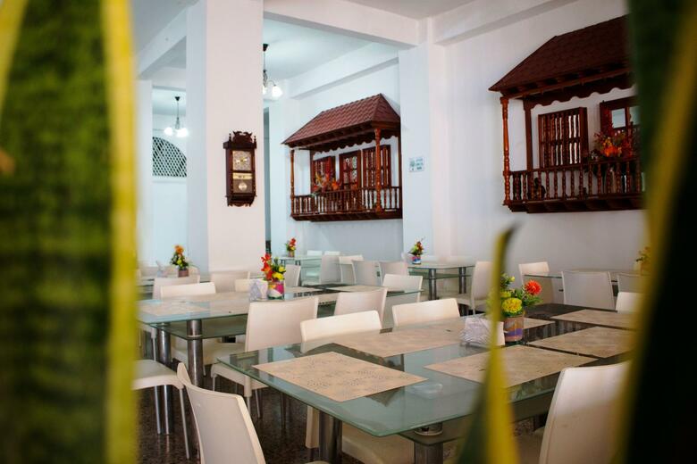Hotel Dorado Plaza Centro Hist�rico