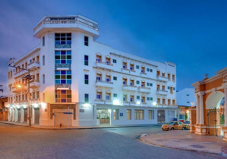 Hotel Dorado Plaza Centro Hist�rico