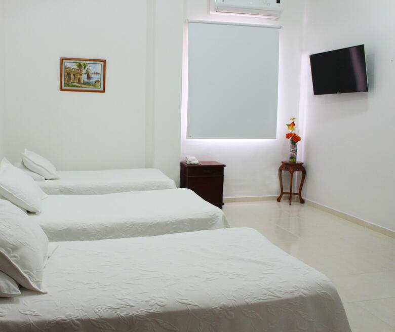 Hotel Dorado Plaza Centro Hist�rico