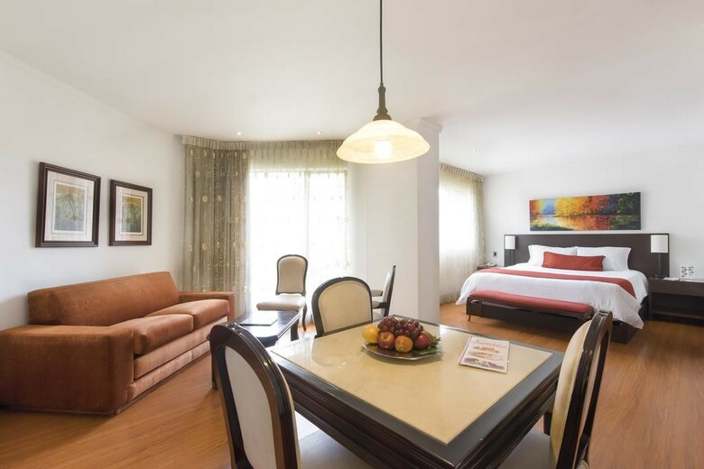 Hotel Belfort Dann Carlton