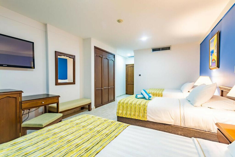 Hotel Arena Blanca