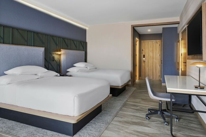 Hotel Courtyard By Marriott San Jos� Escazu