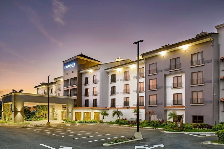 Hotel Courtyard By Marriott San Jos� Escazu
