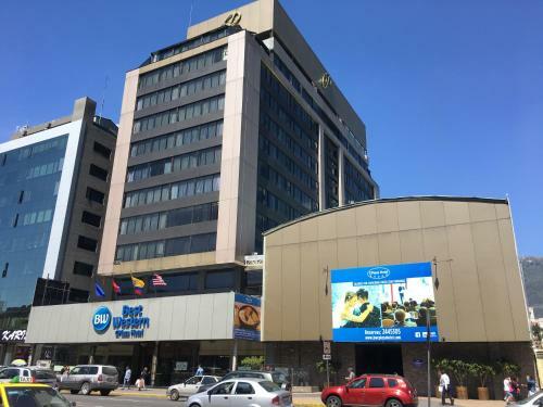 Best Western Plaza Hotel Casino