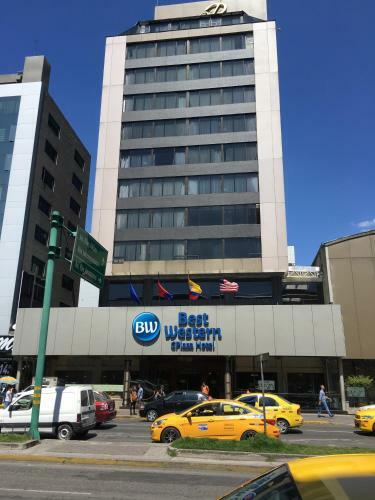 Best Western Plaza Hotel Casino