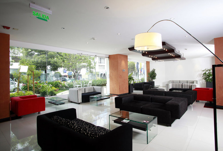 Mercure Grand Hotel Alameda Quito