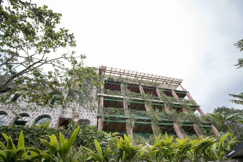 Eco Hotel Uxlabil Atitl�n(hdo)