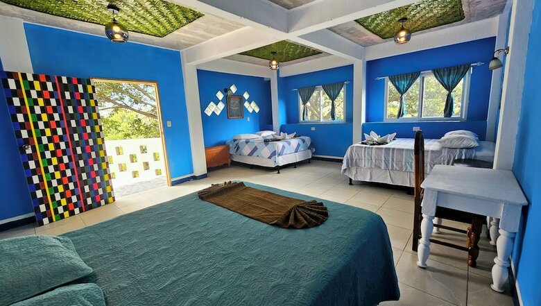 Eco Hotel Uxlabil Atitl�n(hdo)