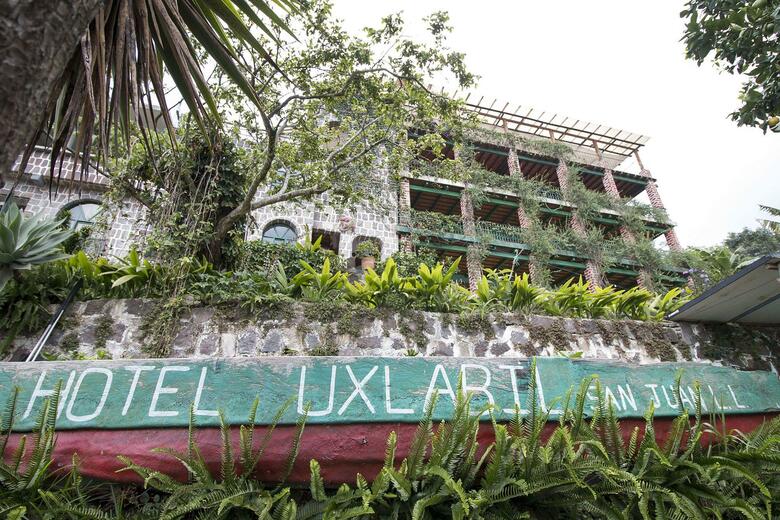 Eco Hotel Uxlabil Atitl�n(hdo)
