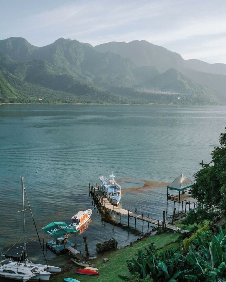 Eco Hotel Uxlabil Atitl�n(hdo)